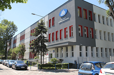 Kozminski University Building